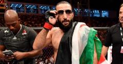 UFC王者ベラル・ムハマッド「年内にもう1試合戦いたい」