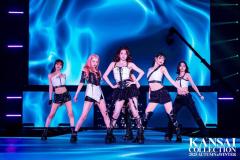 Billlie、2年ぶり「関コレ」で3曲披露 大阪出身・つきは地元凱旋「ただいま～！」【関コレ2025A/W】