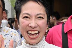 「山尾ショック」の次は「蓮舫ショック」か 立憲民主党の悩ましい胸の内のイメージ画像