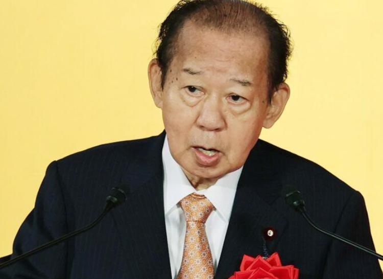 石破茂 自由民主党幹事長時代 大型色紙「必勝」 2022年製 新品 | cade