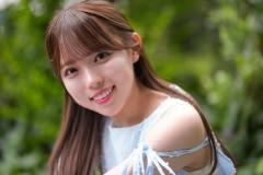 「TIF」舞台で輝いた美女・岩永莉子さん、憧れの与田祐希は「青春を捧げたアイドルの1人」青山コンテスト参加のきっかけは？【モデルプレスインタビュー】のイメージ画像
