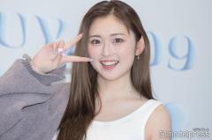 ゆうちゃみ、暗髪の“清楚ギャル”姿披露「別人級」「可愛すぎる」と反響続々