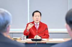 大邱市長「大統領が弾劾されれば、大統領選に出るしかない」＝韓国