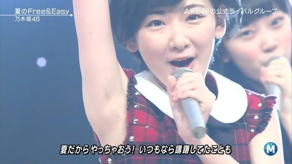 生駒里奈のわきの下な 乃木坂46 生駒里奈 男装コスプレ批判にガチギレ 爆サイ Com九州版