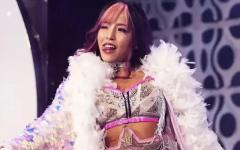 【AEW】ネット上の反発を受け、白川未奈の新AEWテーマ曲変更のイメージ画像
