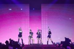 【オフィシャルレポ】BLACKPINK、ROSÉの故郷・オーストラリアをピンク色に染める