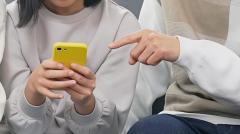 小中学生の96％が親とスマホルールを設定！ 一番多いルールは“〇〇禁止”だったのイメージ画像