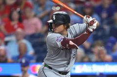 ホワイトソックス・村上宗隆、オールスター初打席は空振り三振 パドレス守護神ミラーが100マイル超え4連投のイメージ画像