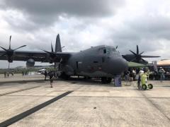 Lockheed Martin C-130 Hercules_2のイメージ画像