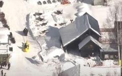 雪上バナナボートから転落し女性客２人軽傷 札幌・南区のノースサファリサッポロのイメージ画像