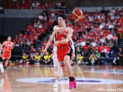 韓国に快勝の男子日本代表…馬場雄大が語る本音「自分にいかにベクトルを向けるか」のイメージ画像