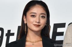 みちょぱ、ほっそり二の腕輝くキャミ姿披露「スタイル良すぎ」「見惚れる美肌」と反響