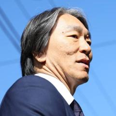 涙こらえ…「私は長嶋茂雄から逃げられません」 松井秀喜が恩師と最後の別れのイメージ画像