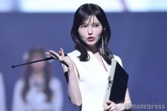 益若つばさ「ブロンド初です」大胆イメチェン話題「お人形さんみたい」「美の極み」のイメージ画像