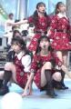 NHK「うたコン」AKB48が集団パンチラ

