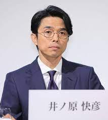 ジャニ井ノ原副社長の対応　画家・中島健太氏が猛批判「子供たちを被害者にしてたのがあなたたちの会社」