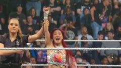 【WWE】イヨ・スカイがクイーン・オブ・ザ・リング決勝進出！オバ・フェミもキング決勝へ！のイメージ画像