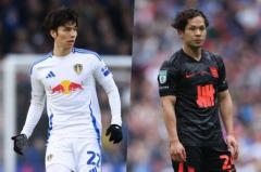 田中碧＆岩田智輝がリーグの年間ベストイレブンに選出！…ともに中盤の主軸として昇格に貢献のイメージ画像