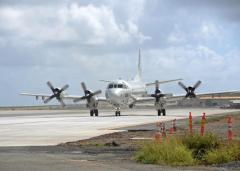 離陸からわずか6分で発火、韓国海軍P-3C哨戒機が浦項の山中に墜落 4人全員が殉職のイメージ画像