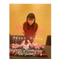 安めぐみ、43歳BD報告「今年は家族も増..