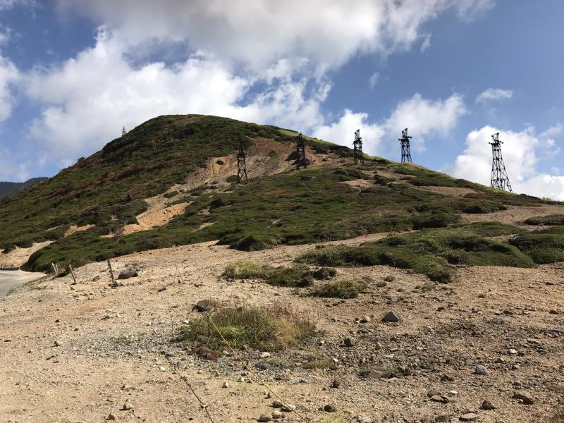 関東の秘境 毛無峠のイメージ画像