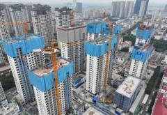安徽省の重要民生プロジェクト建設に寄与する「住宅建設機械」―中国のイメージ画像