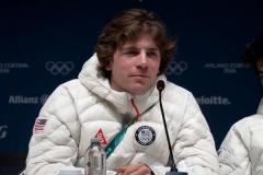 トランプ氏、政策を批判したオリンピック選手を「真の負け犬」と投稿のイメージ画像