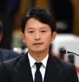 パワハラ「重く受け止め」謝罪、公益通報対応「適切」斎藤・兵庫県知事、第三者委報告に