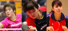 卓球 国体女子でミキハウス勢擁する地元、福井が初優勝