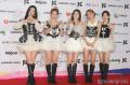 <strong>Red</strong> <strong>Velvet「KCON」で来日</strong> バレエ風衣装が..