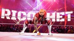 リコシェがWWEのアクティブロスターでなくなる
