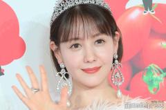 トリンドル玲奈、夫・山本直寛との夫婦喧嘩告白にスタジオ驚き「サンリオの喧嘩？」
