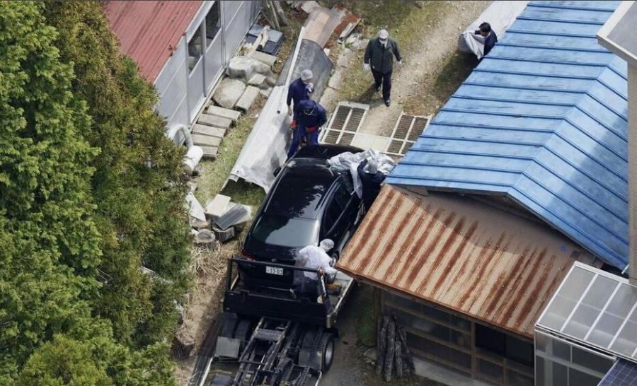 「一緒にいるのが嫌」 亡くなった結希さんから拒まれていた優季容疑者 京都・南丹市の男児遺体遺棄事件