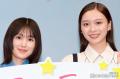 福本莉子＆田鍋梨々花、作品とリンク..