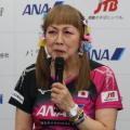 ﾊﾟﾗ卓球 別所選手「冥土の土産に日..
