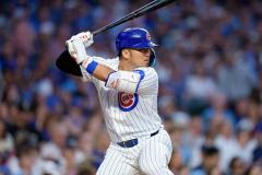 カブス・鈴木誠也が7戦ぶりの19号2ラン ドジャース・大谷翔平との日本人対決で反撃の一発のイメージ画像