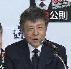 参院選で落選のミュージシャン・世良公則さん　一夜明け心境語る