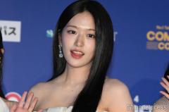 IVE、扇子使った妖艶ダンスブレイクで魅了 ユジンは弓矢放つ【2024 MAMA AWARDS DAY1】