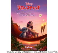 実写映画「リロ＆スティッチ」続編制作が決定、世界中で“スティッチ旋風”