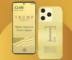 トランプ公式「トランプ・モバイル」発売