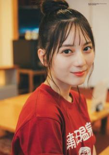 日向坂46小坂菜緒、彼女感あるあどけない表情で魅了 自身のポジション語る