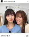 「似てますかね？」Cocomi、工藤静香と..