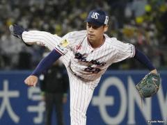 【イースタン】ヤクルト、先発・小川泰弘が5回無失点の好投、鈴木叶が決勝のソロ本塁打放つ…30日・巨人戦