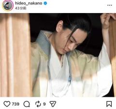 中野英雄、「凄かった…」菅田将暉を絶賛 大河ドラマ『豊臣兄弟！』の名演に感動広がるのイメージ画像