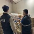 マカオ税関が運び屋向け密輸品供給拠..