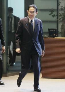 岸田首相、「財源確保」またも先送り 自民反発受け、衆院解散も絡みのイメージ画像