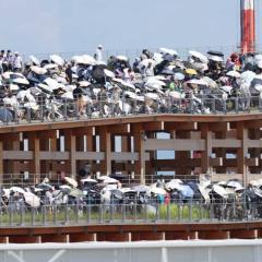 大阪・関西万博、ついに1000万人突破！3カ月で達成も「猛暑の壁」が立ちはだかるのイメージ画像
