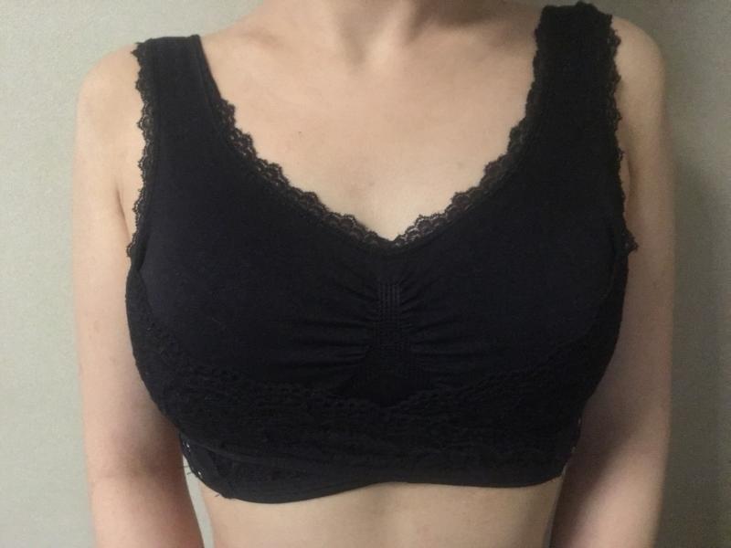 バストの形や大きさに悩んでいる女性はこのナイトブラで解決