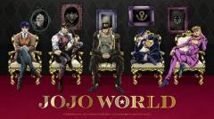 『ジョジョ』シリーズのテーマパーク「JOJO WORLD」3月～5月に横浜で開催！岸辺露伴と対話できるアトラクションや景品が全部DIOのゲームも