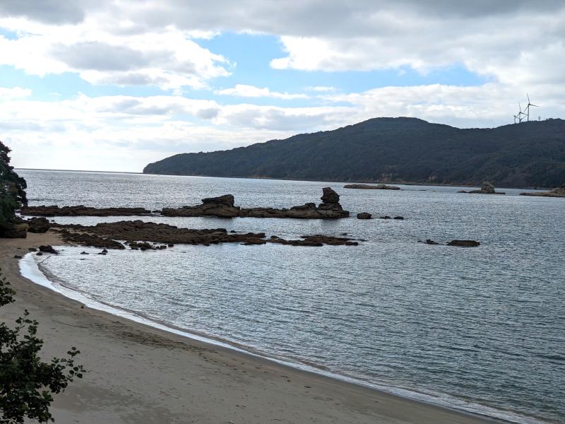 尻久砂里海浜公園のイメージ画像